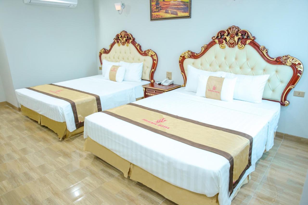 Готель Khach San Phuong Hoang 3 Thanh Hoa Екстер'єр фото