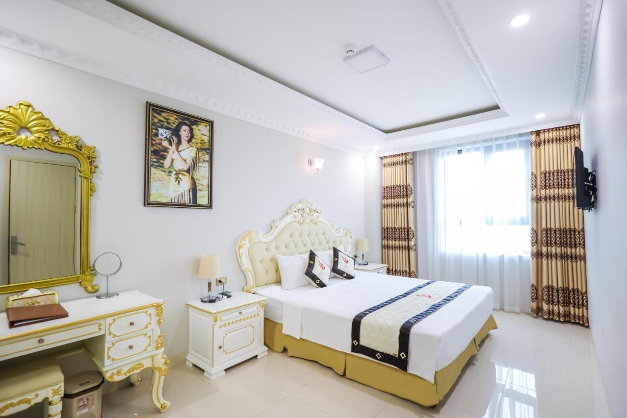 Готель Khach San Phuong Hoang 3 Thanh Hoa Екстер'єр фото
