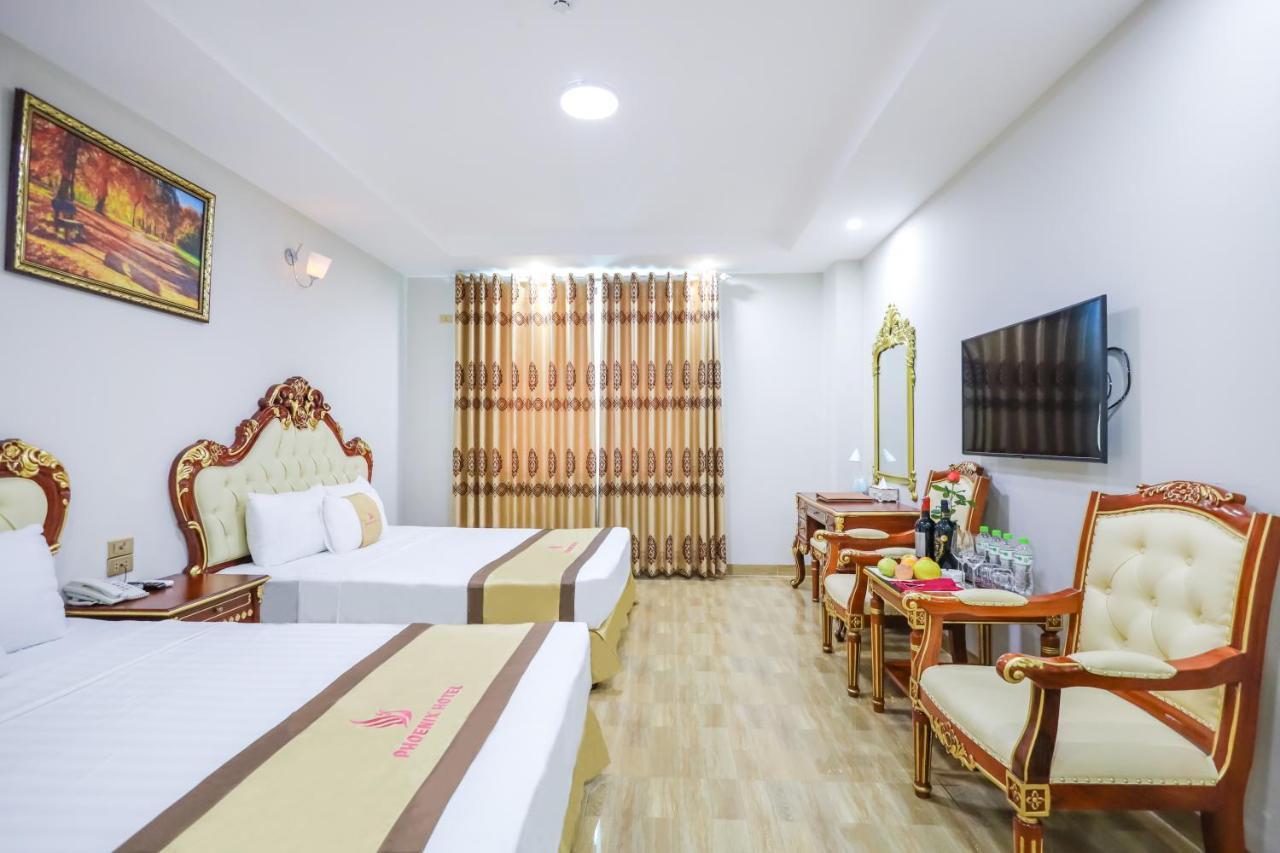 Готель Khach San Phuong Hoang 3 Thanh Hoa Екстер'єр фото