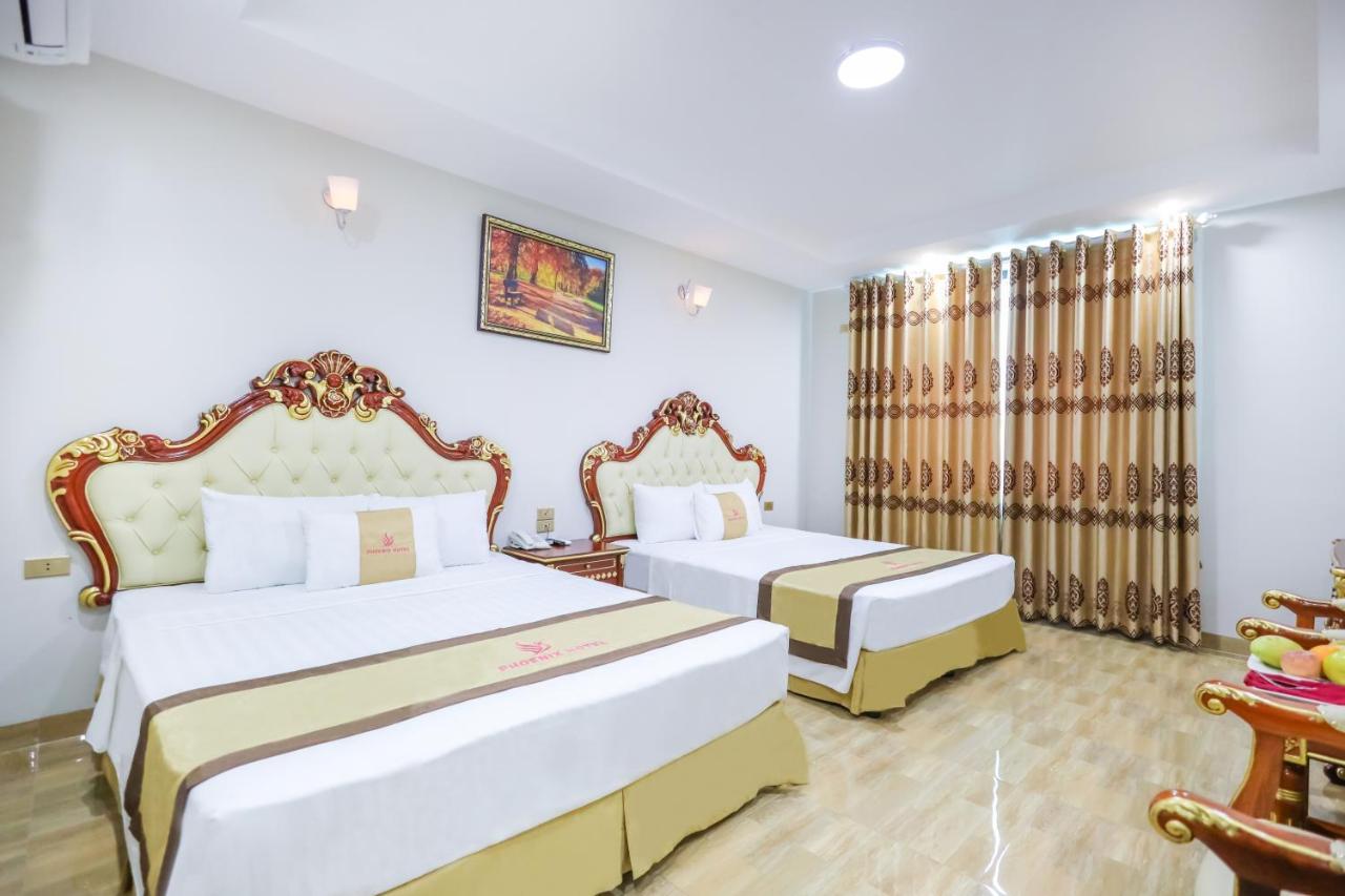 Готель Khach San Phuong Hoang 3 Thanh Hoa Екстер'єр фото