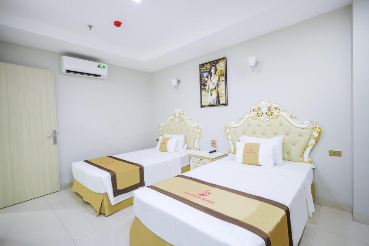 Готель Khach San Phuong Hoang 3 Thanh Hoa Екстер'єр фото