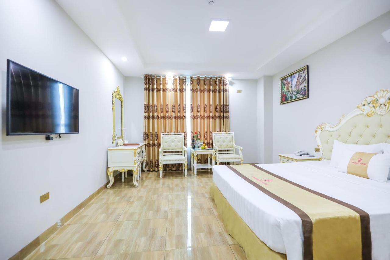 Готель Khach San Phuong Hoang 3 Thanh Hoa Екстер'єр фото