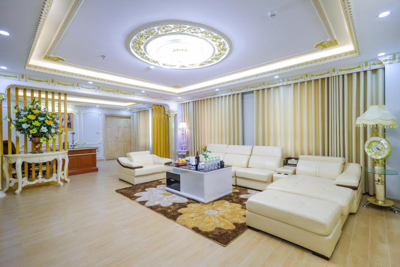 Готель Khach San Phuong Hoang 3 Thanh Hoa Екстер'єр фото